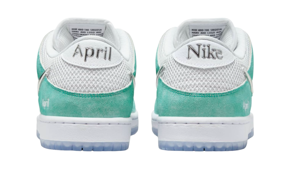 Nike SB Dunk Low x April Skateboards