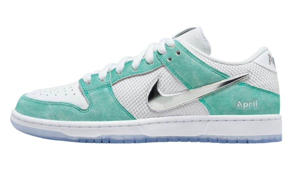 Nike SB Dunk Low x April Skateboards