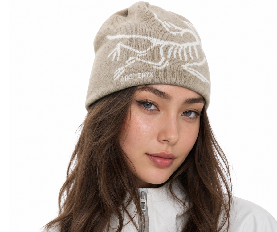 Arc’teryx Bird Head Toque Arctic Silk