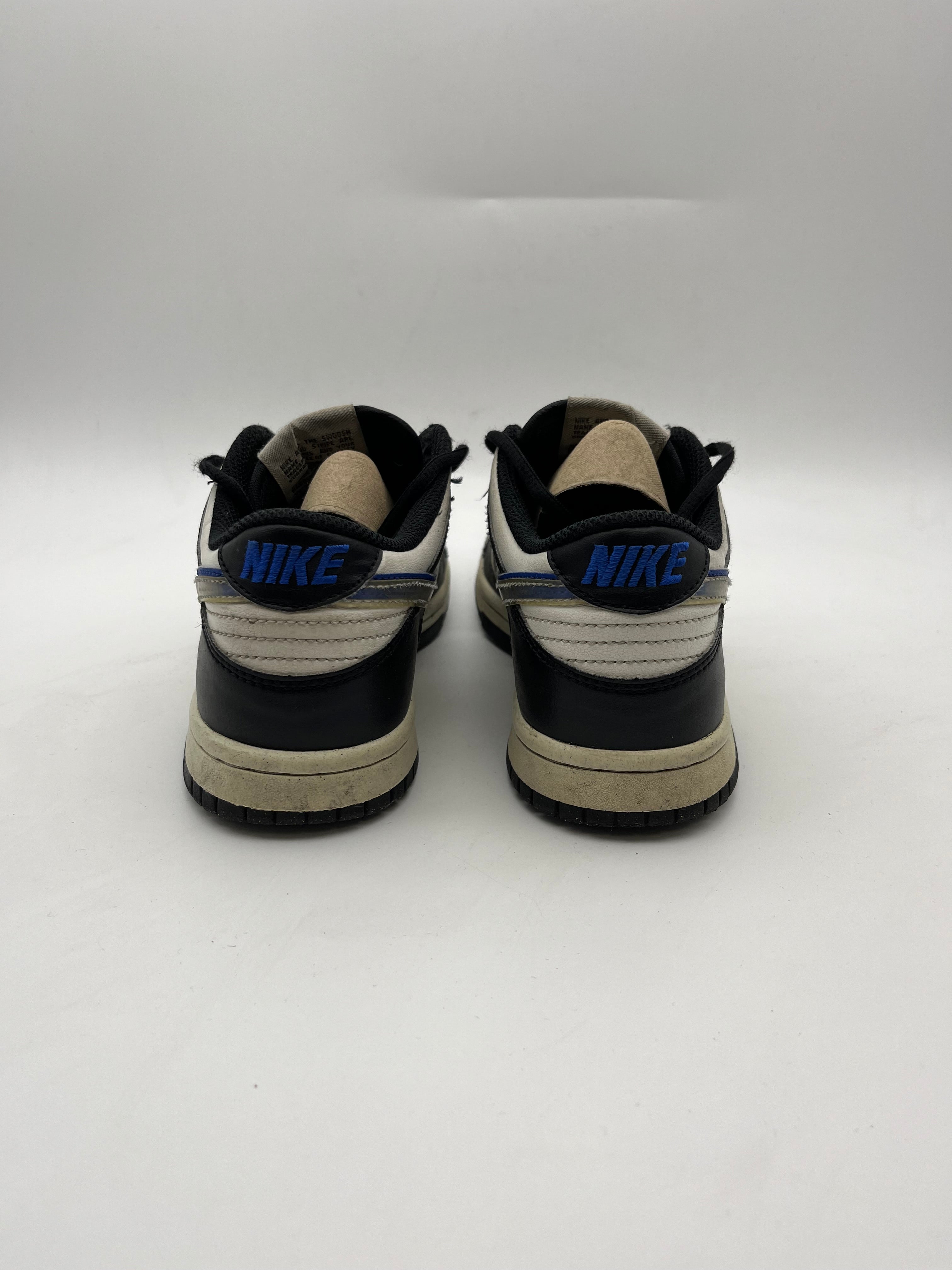 Használt - Dunk Low Blue Swoosh (35.5)