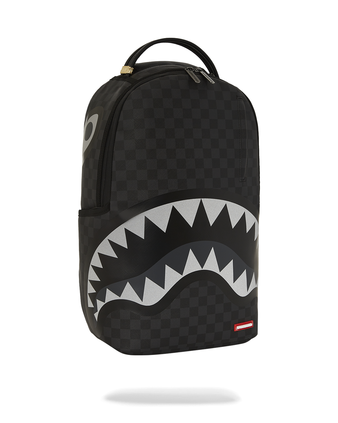 LIGHTS OUT SHARKS IN PARIS BACKPACK