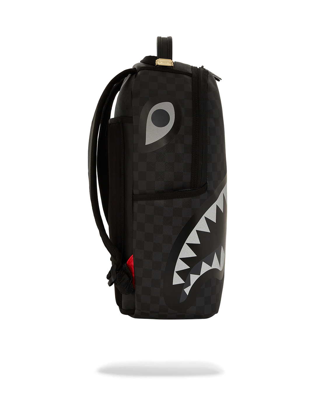 LIGHTS OUT SHARKS IN PARIS BACKPACK