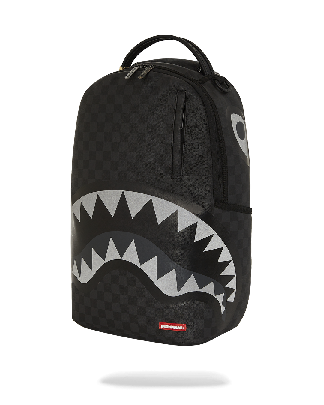 LIGHTS OUT SHARKS IN PARIS BACKPACK