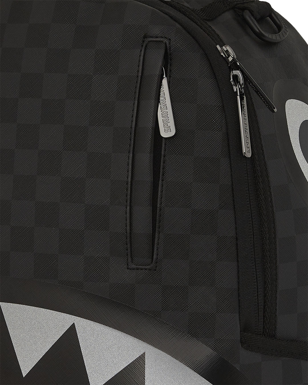 LIGHTS OUT SHARKS IN PARIS BACKPACK
