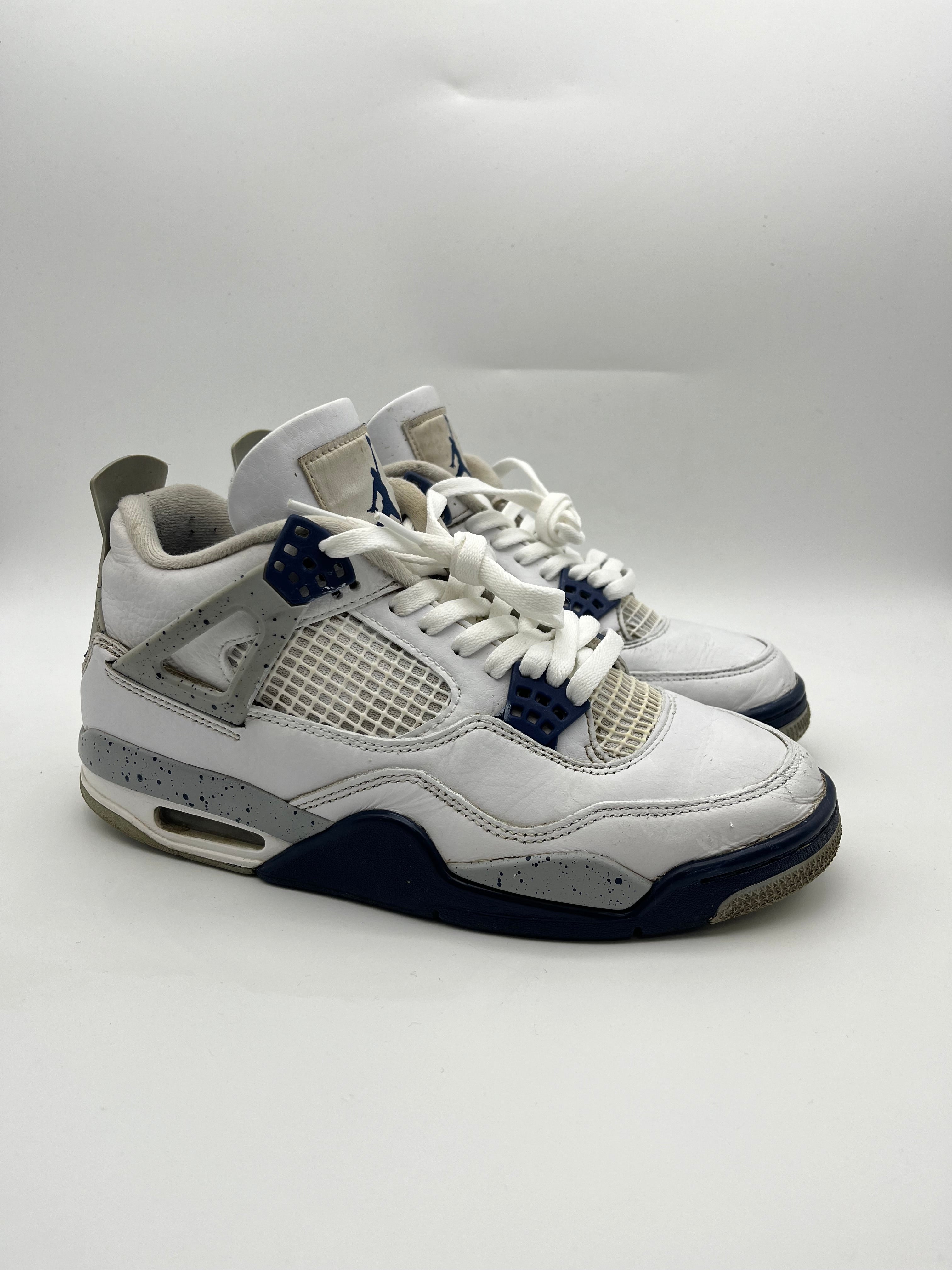 Használt - Jordan 4 Midnight Navy (42)