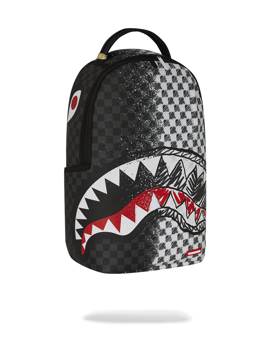 MIX AND MATCH SCRIBBLE DLX BACKPACK