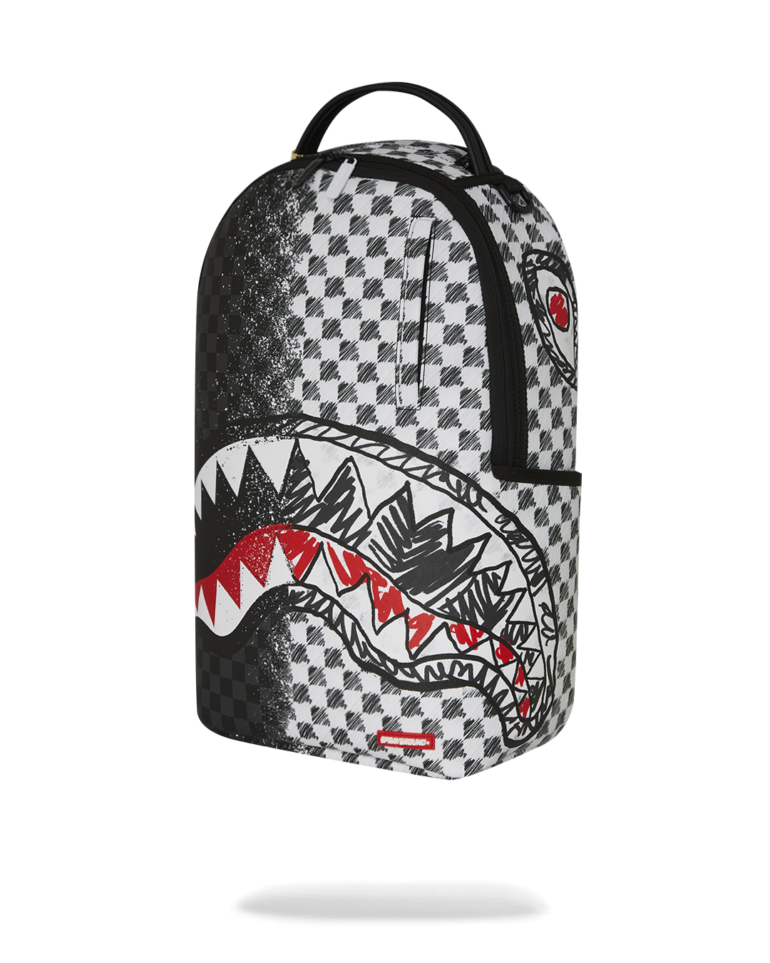 MIX AND MATCH SCRIBBLE DLX BACKPACK