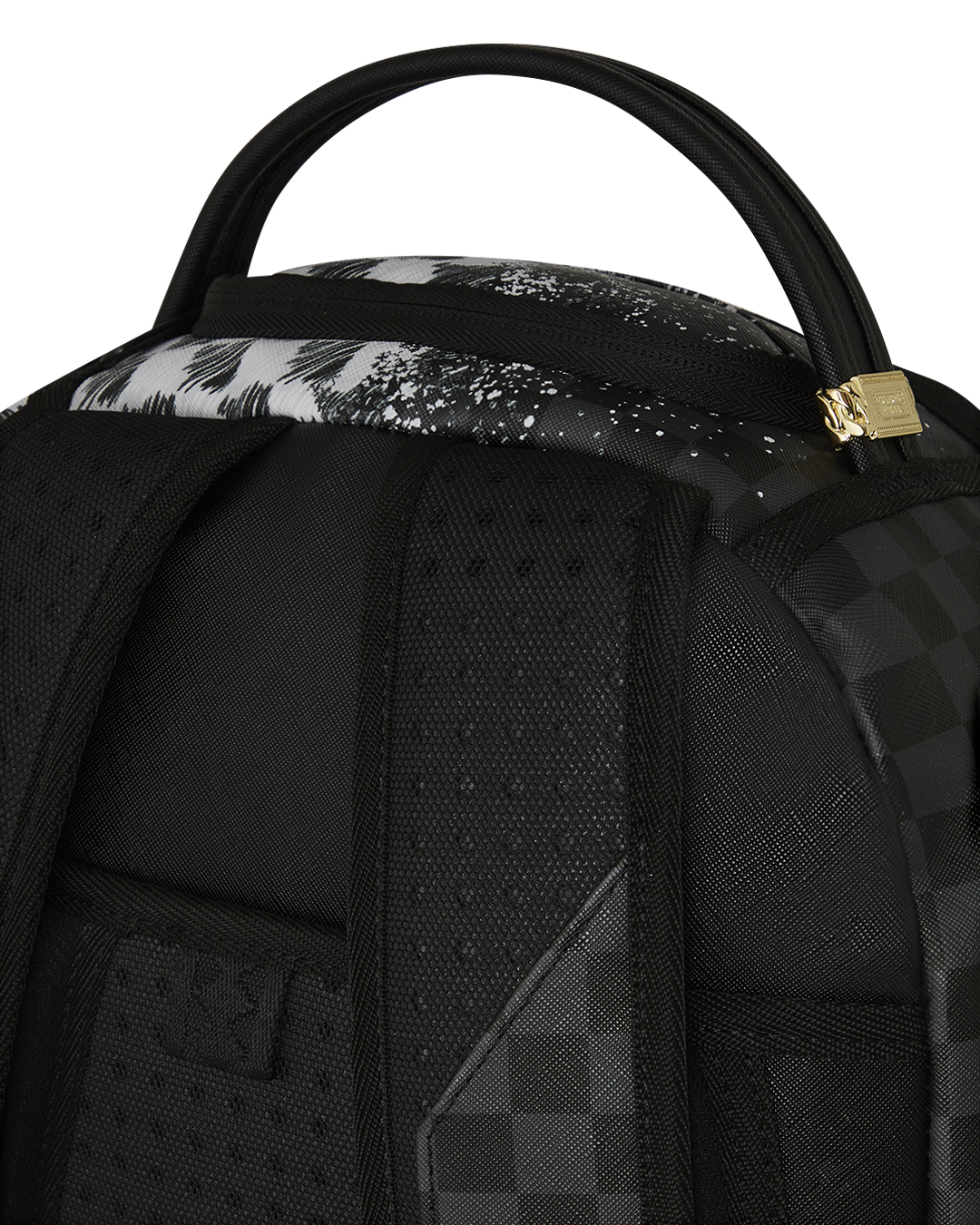 MIX AND MATCH SCRIBBLE DLX BACKPACK