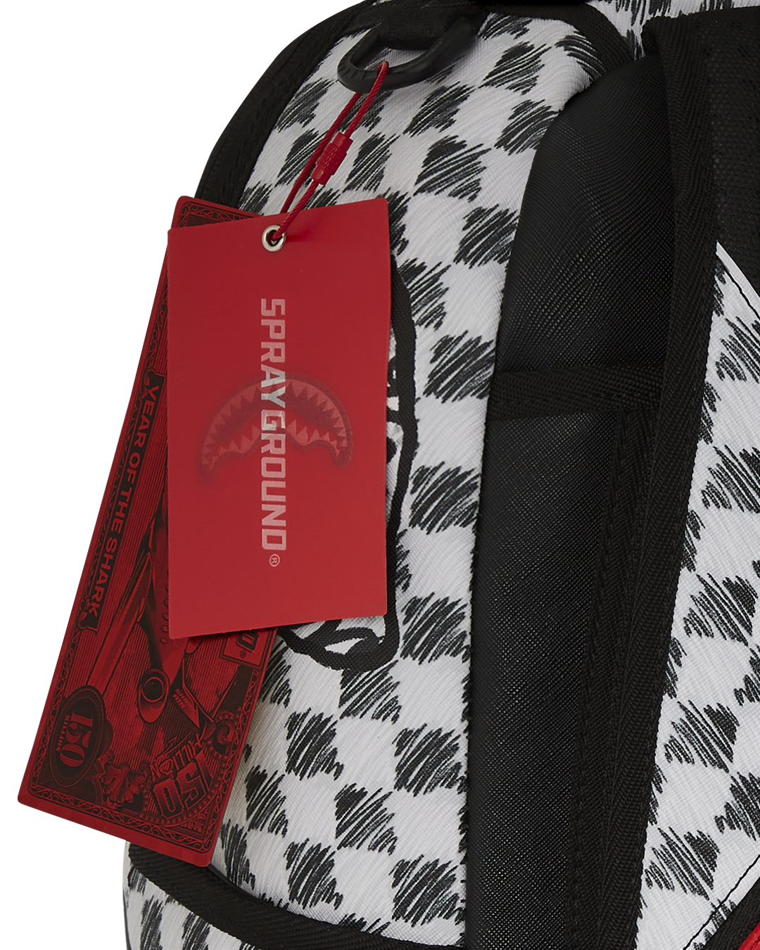 MIX AND MATCH SCRIBBLE DLX BACKPACK