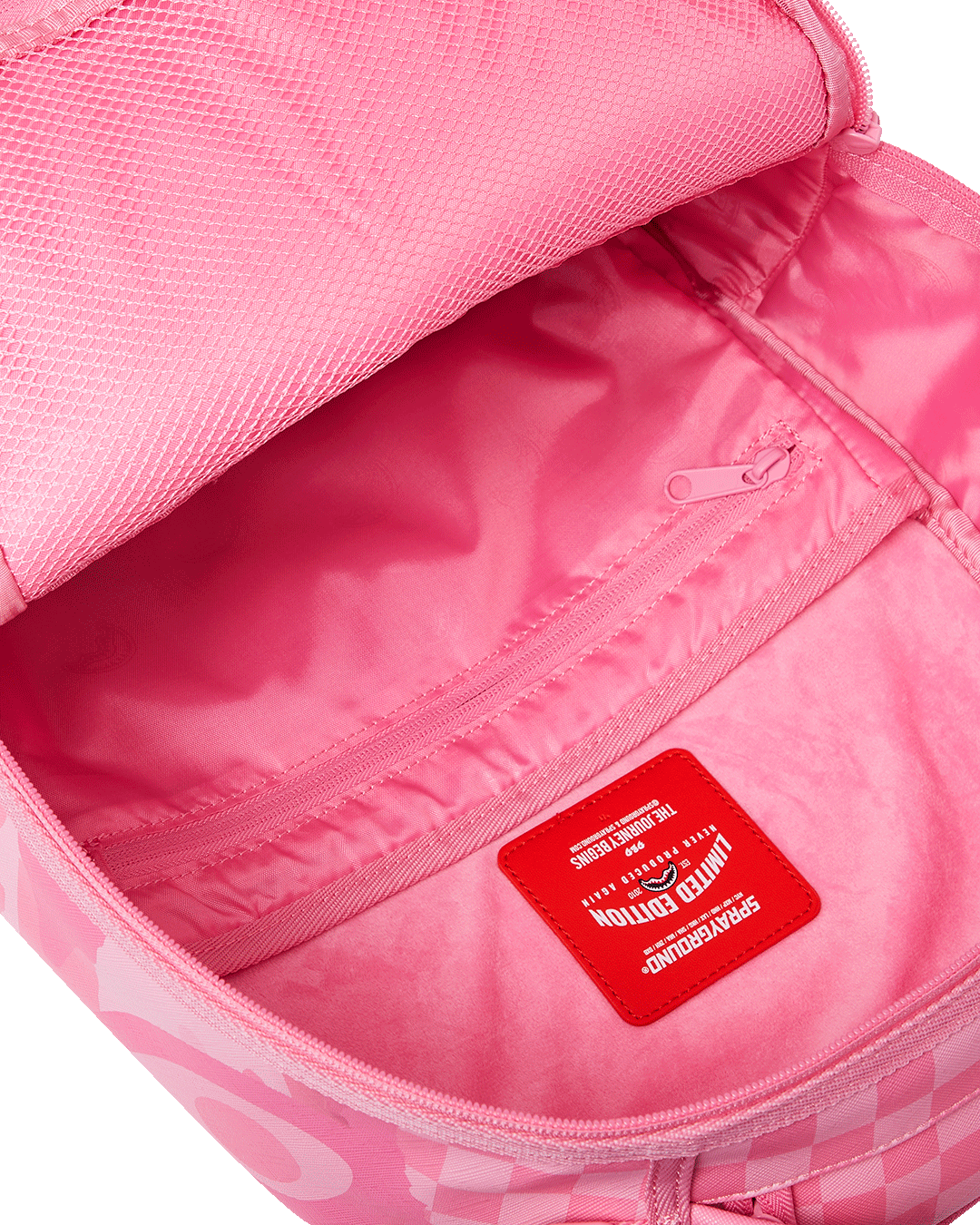PINK 3AM RIPTIDE DLXSV BACKPACK