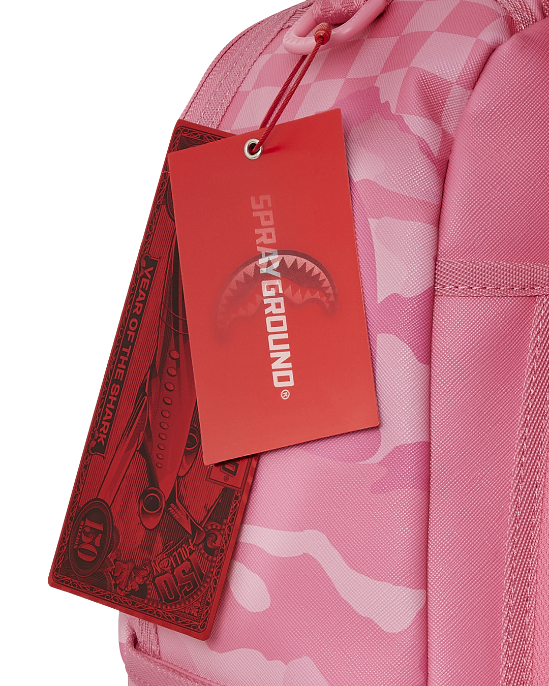 PINK 3AM RIPTIDE DLXSV BACKPACK