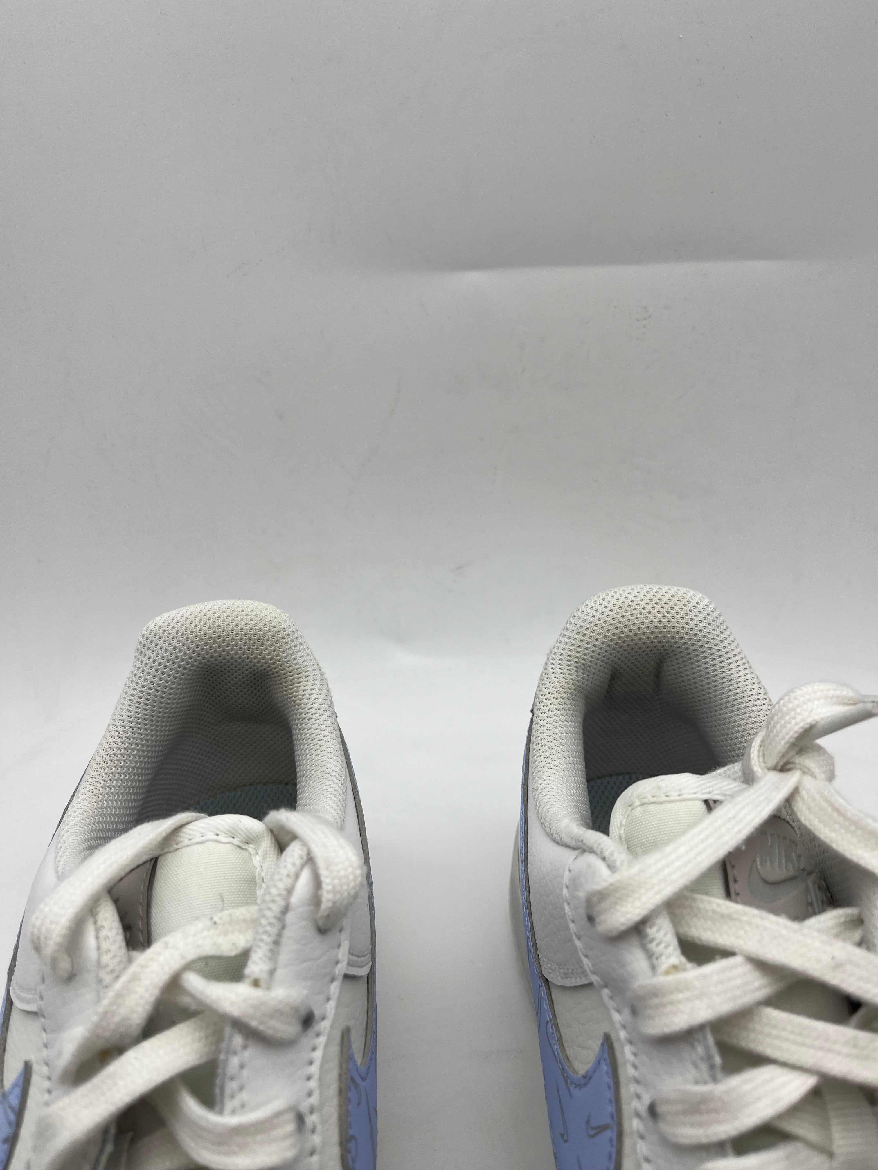 Használt - Air Force 1 Blue Swoosh (39)