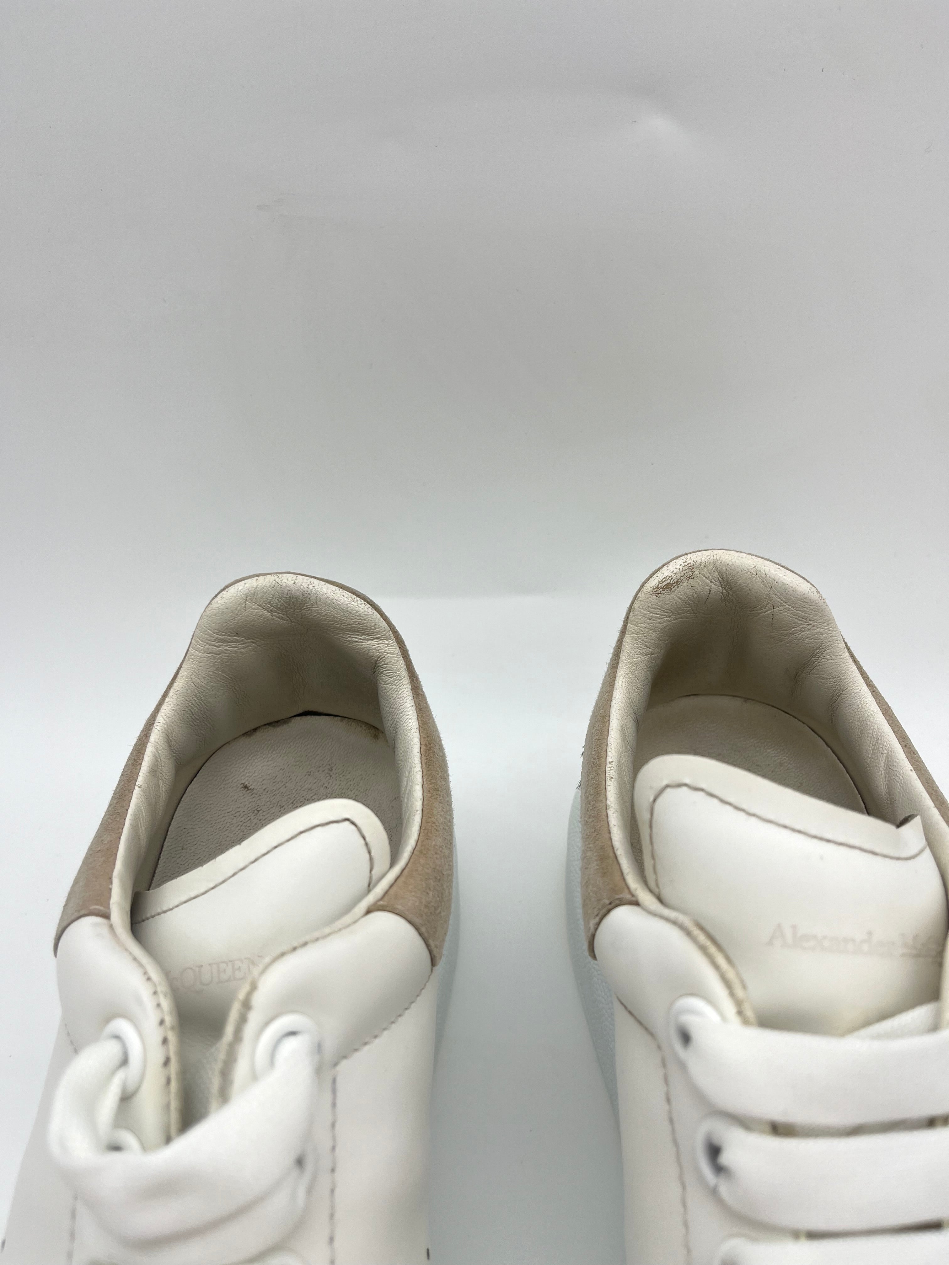 Használt - Alexander McQueen Nude (39)