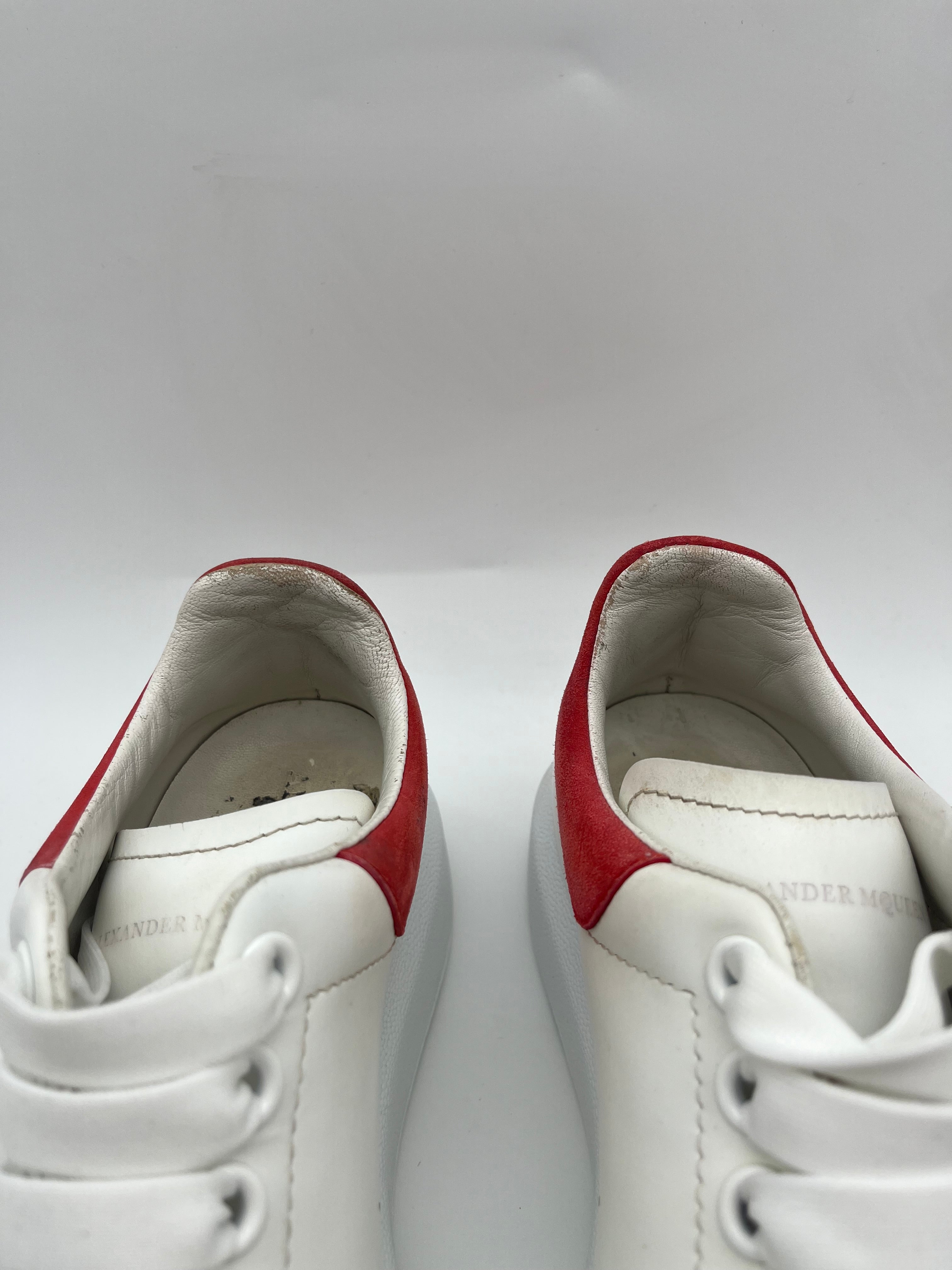 Használt - Alexander McQueen Red Heel (36)