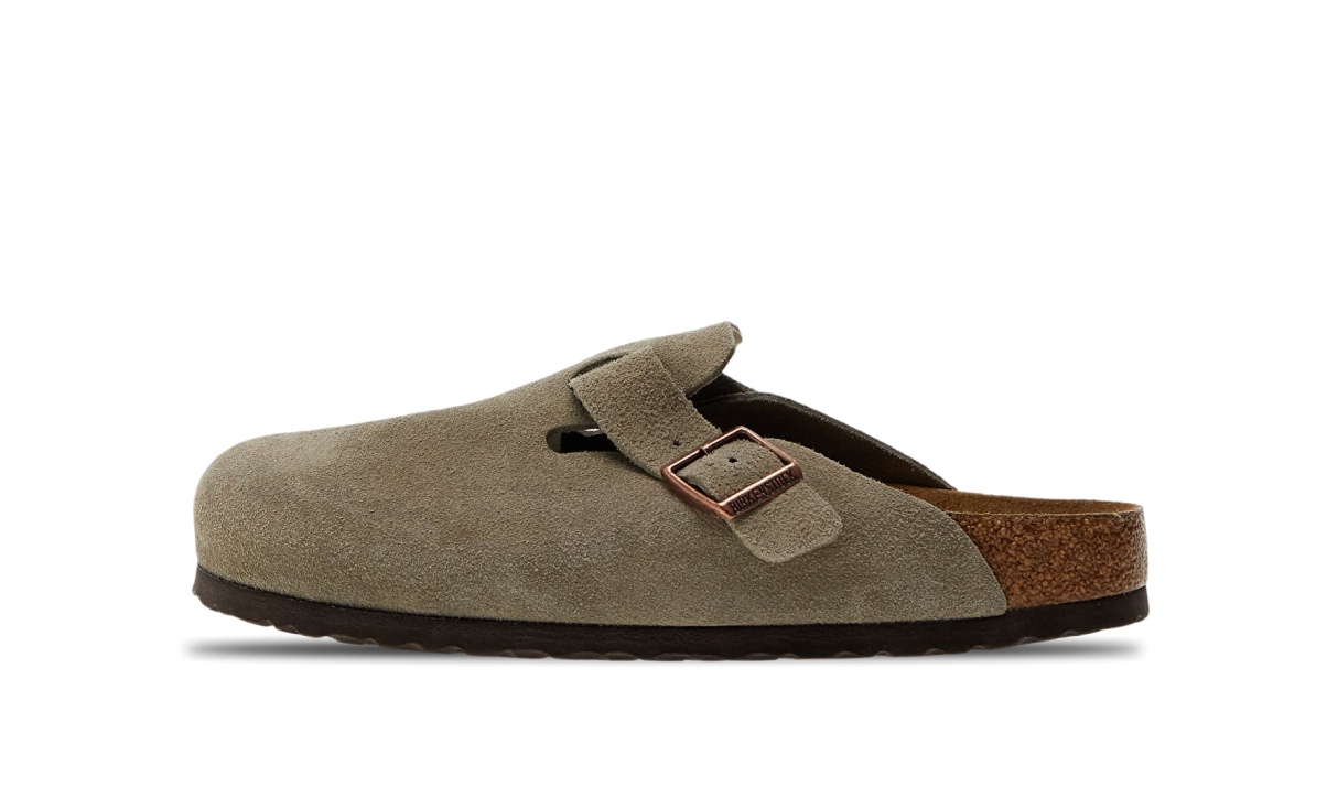Birkenstock Boston Soft Footbed (Narrow Fit)
