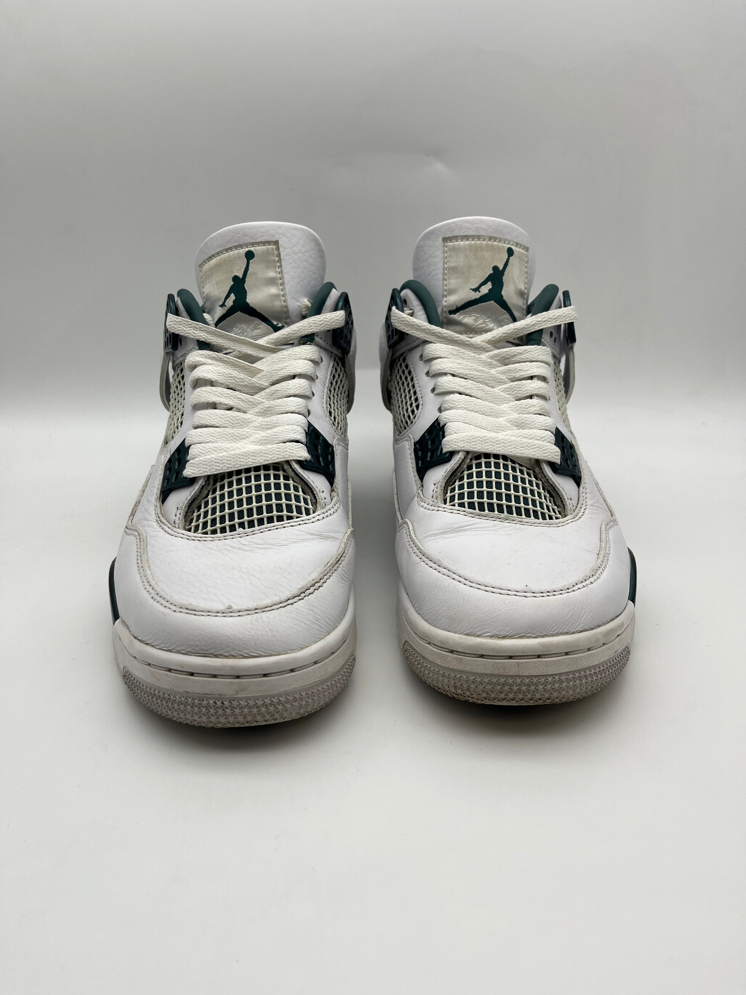 Használt - Jordan 4 Oxidized Green (42.5)