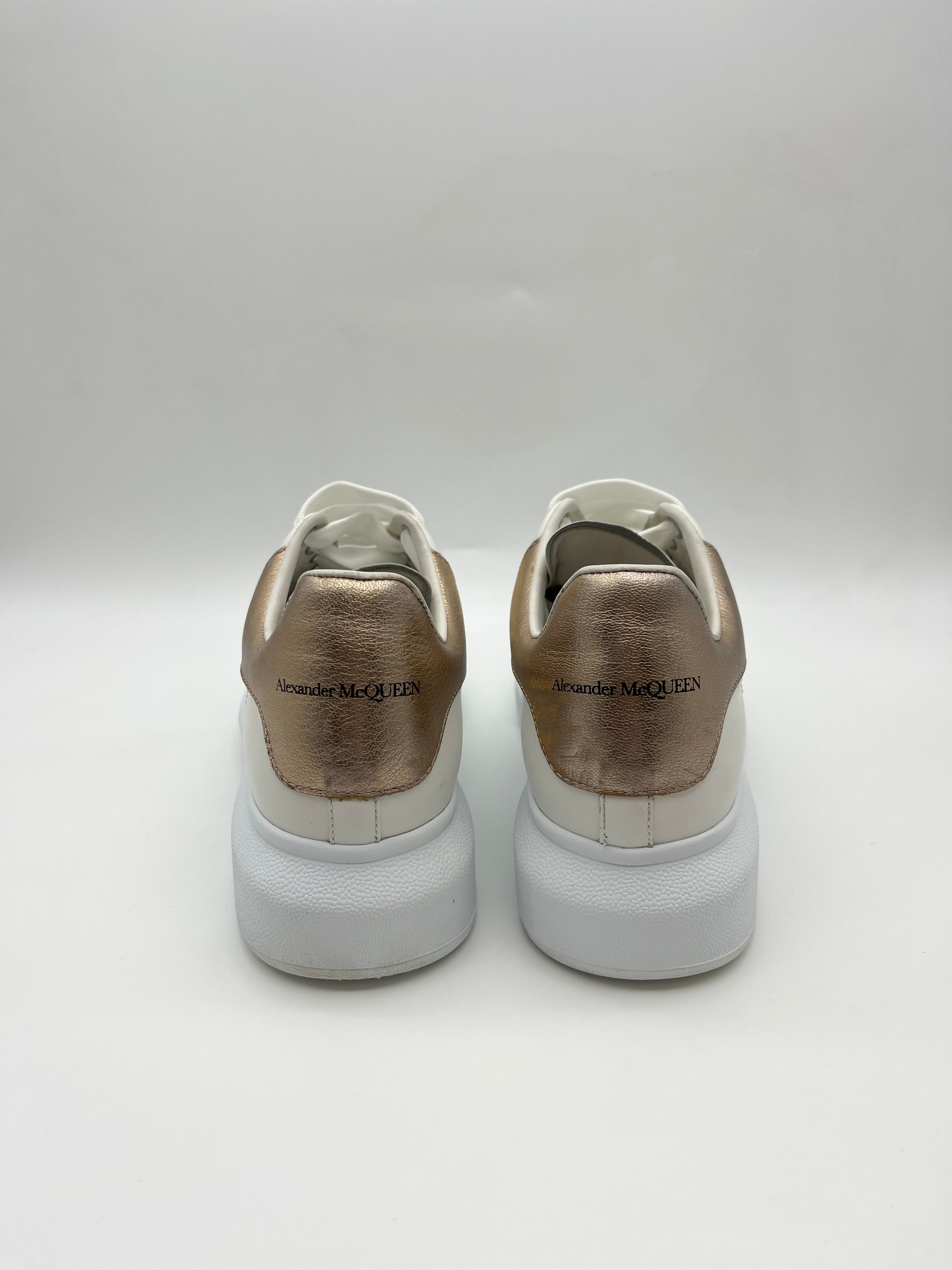 Használt - Alexander McQueen Rose Gold (37)