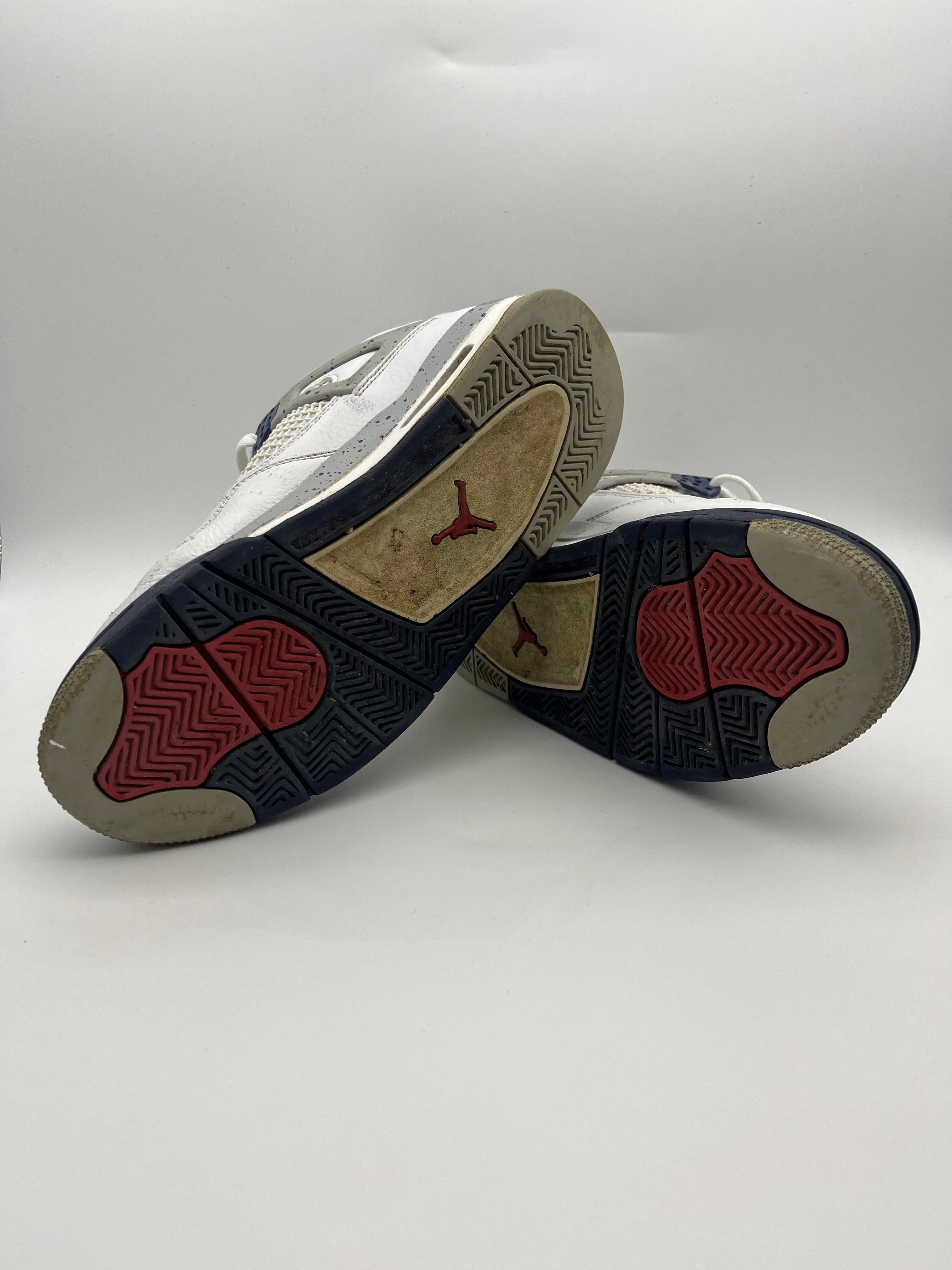 Használt - Jordan 4 Midnight Navy (42)