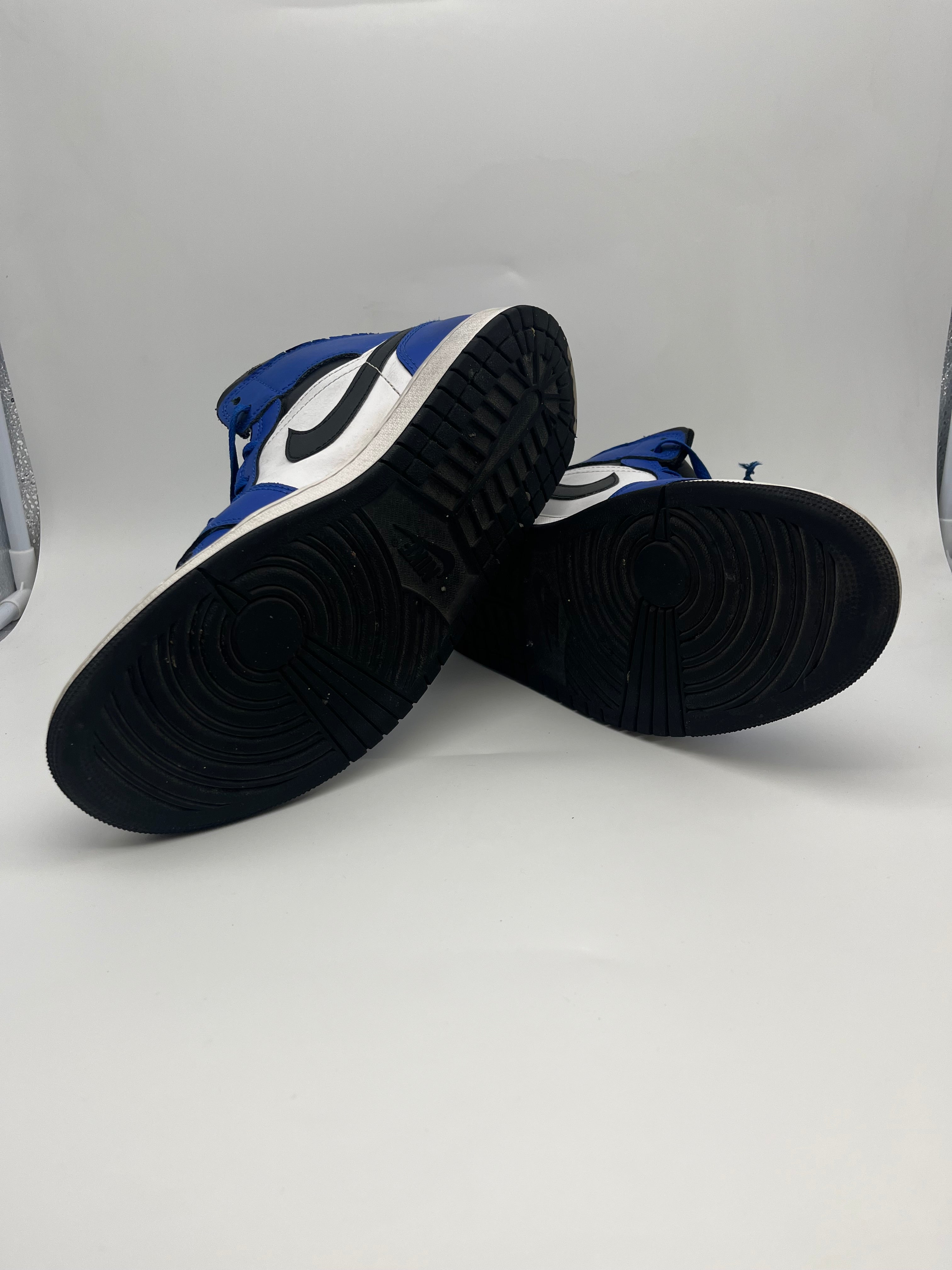 Használt - Jordan 1 Mid Game Royale (45)