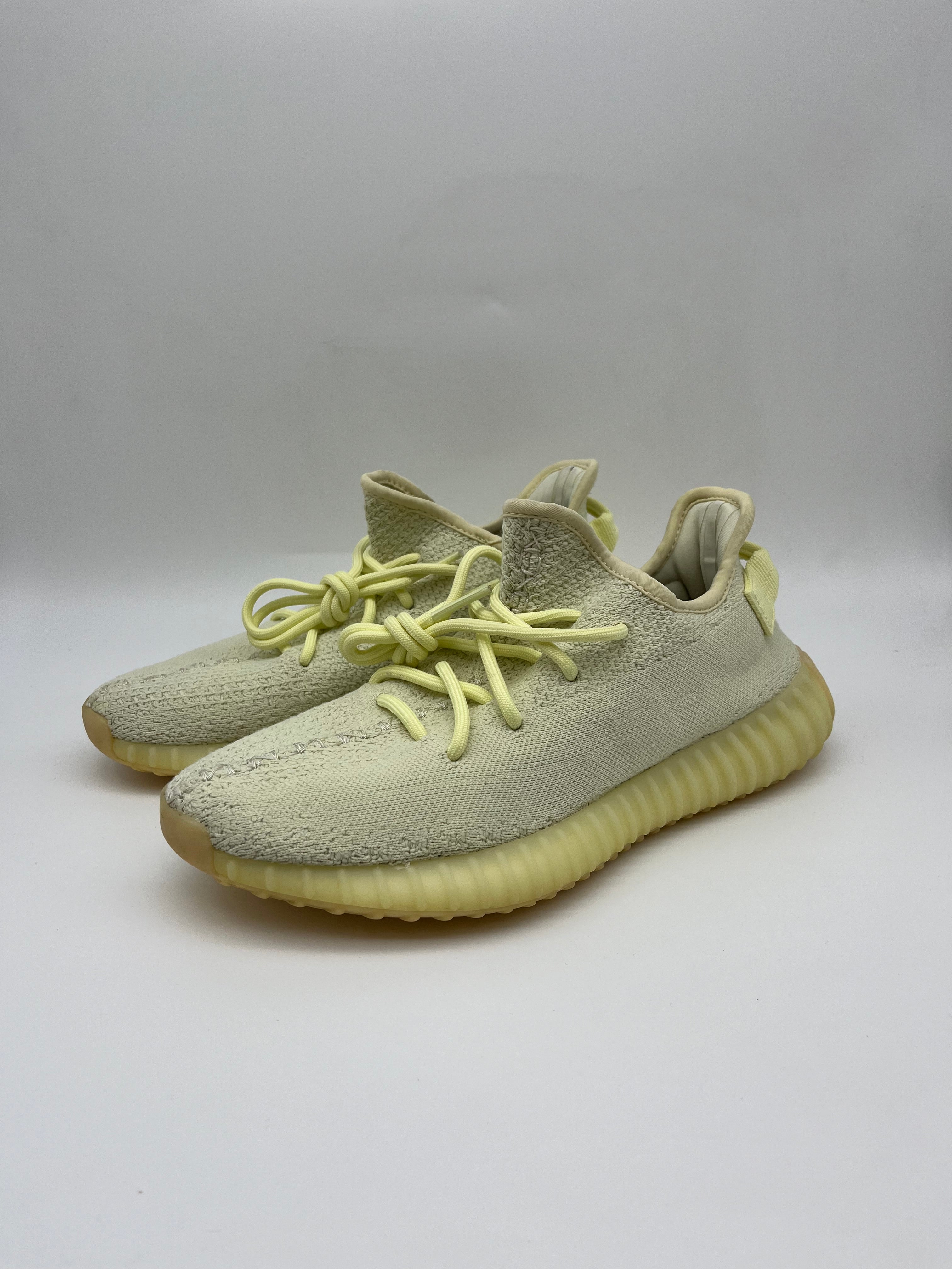 Használt - Yeezy 350 V2 Butter (40 2/3)