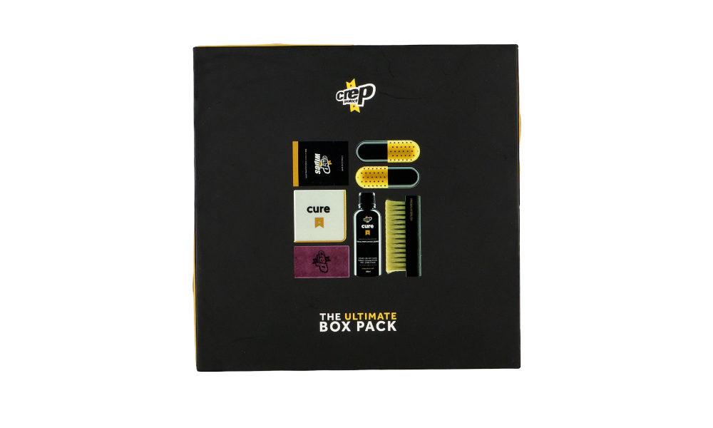 CREP PROTECT THE ULTIMATE BOX PACK