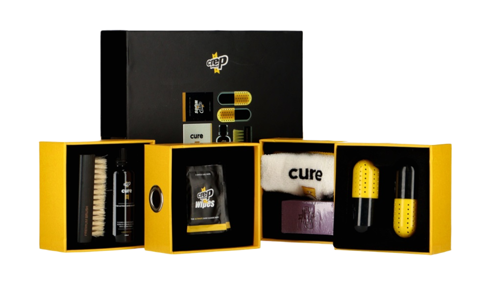 Kit Crep Protect Ultimate : Entretien Sneakers Pro Kit Crep Protect Ultimate : Entretien Sneakers Pro