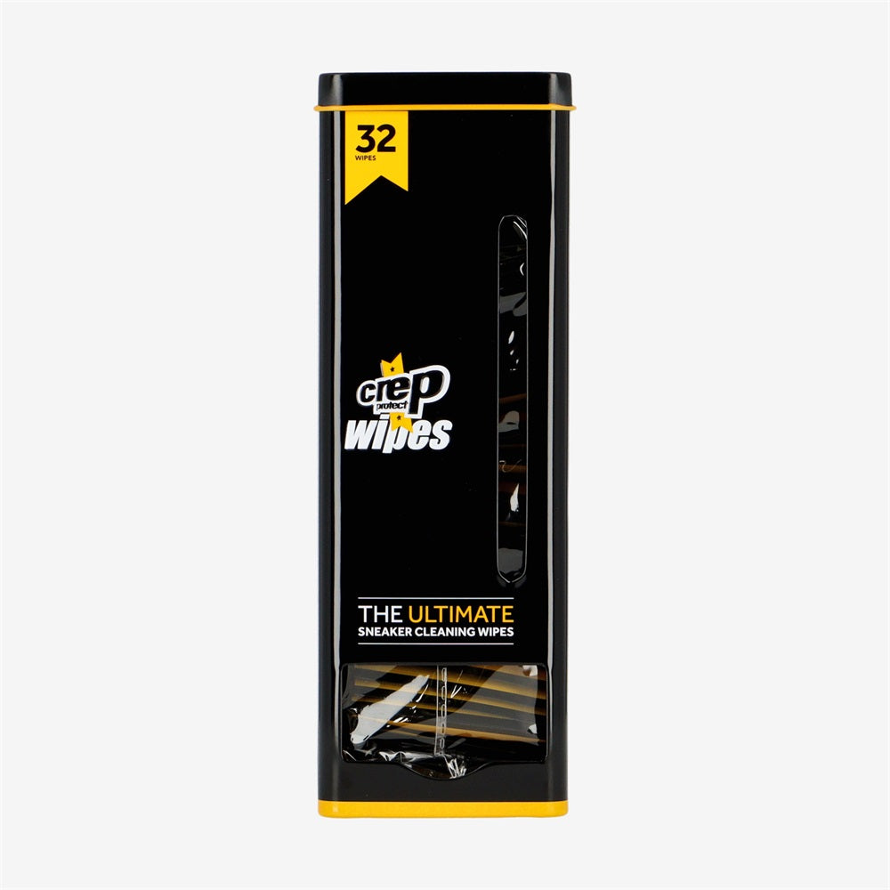 Crep Protect törlőkendő csomag 32 darabbal.