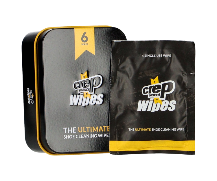 CREP PROTECT WIPES (6 PACK)