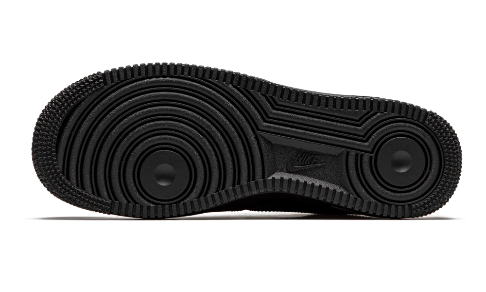 Nike Air Force 1 Low Supreme Negru