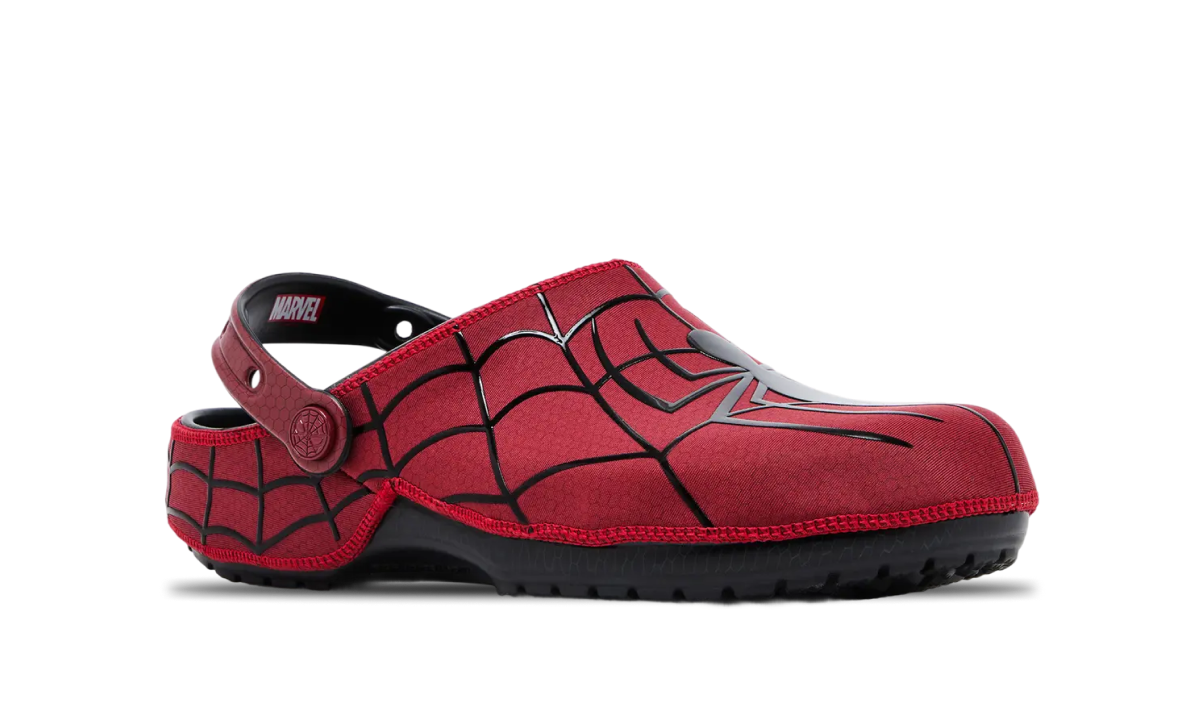 Crocs Classic Clog Marvel Spider-Man Neo