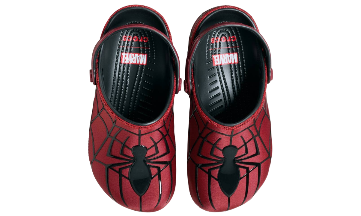 Crocs Classic Clog Marvel Spider-Man Neo