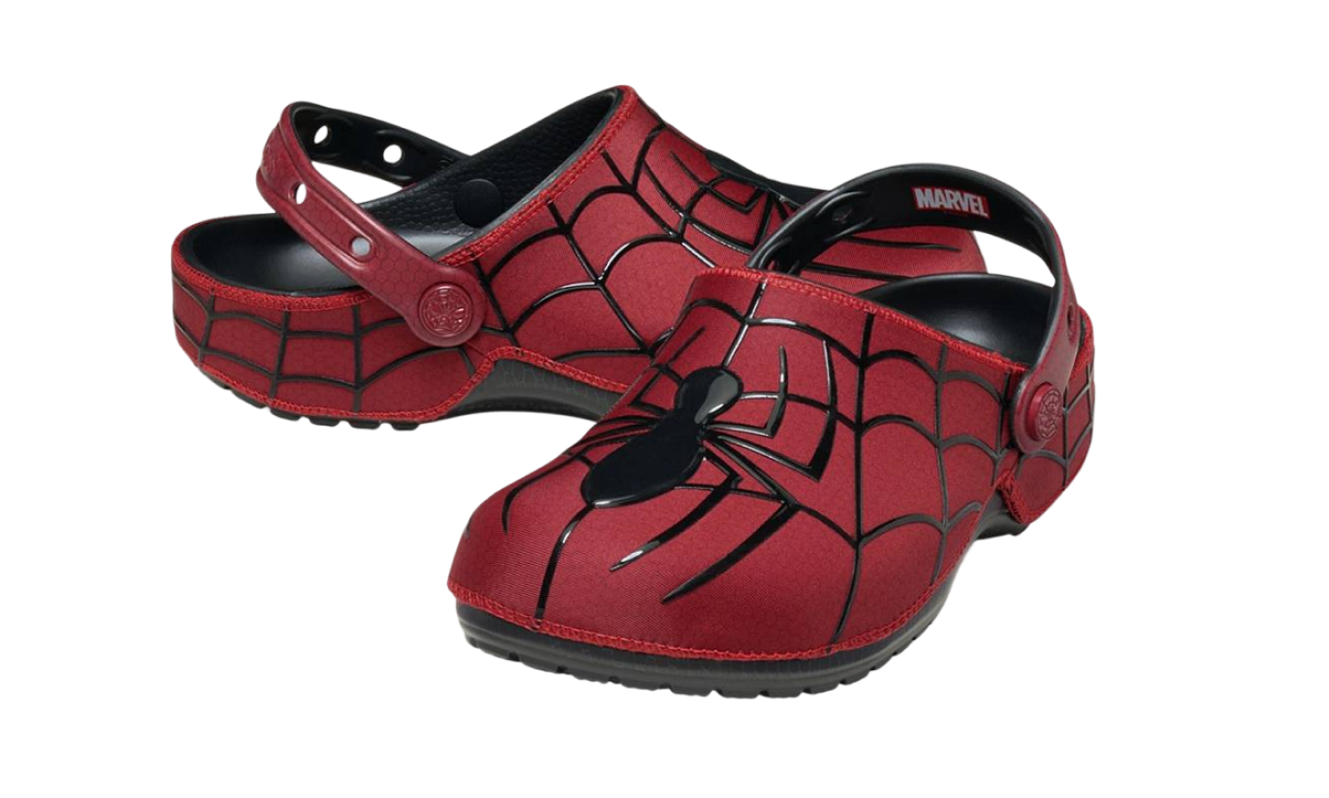 Crocs Classic Clog Marvel Spider-Man Neo