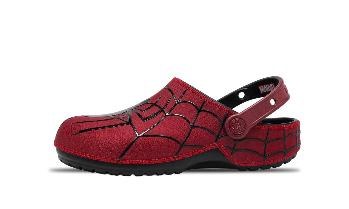 Crocs Classic Clog Marvel Spider-Man Neo