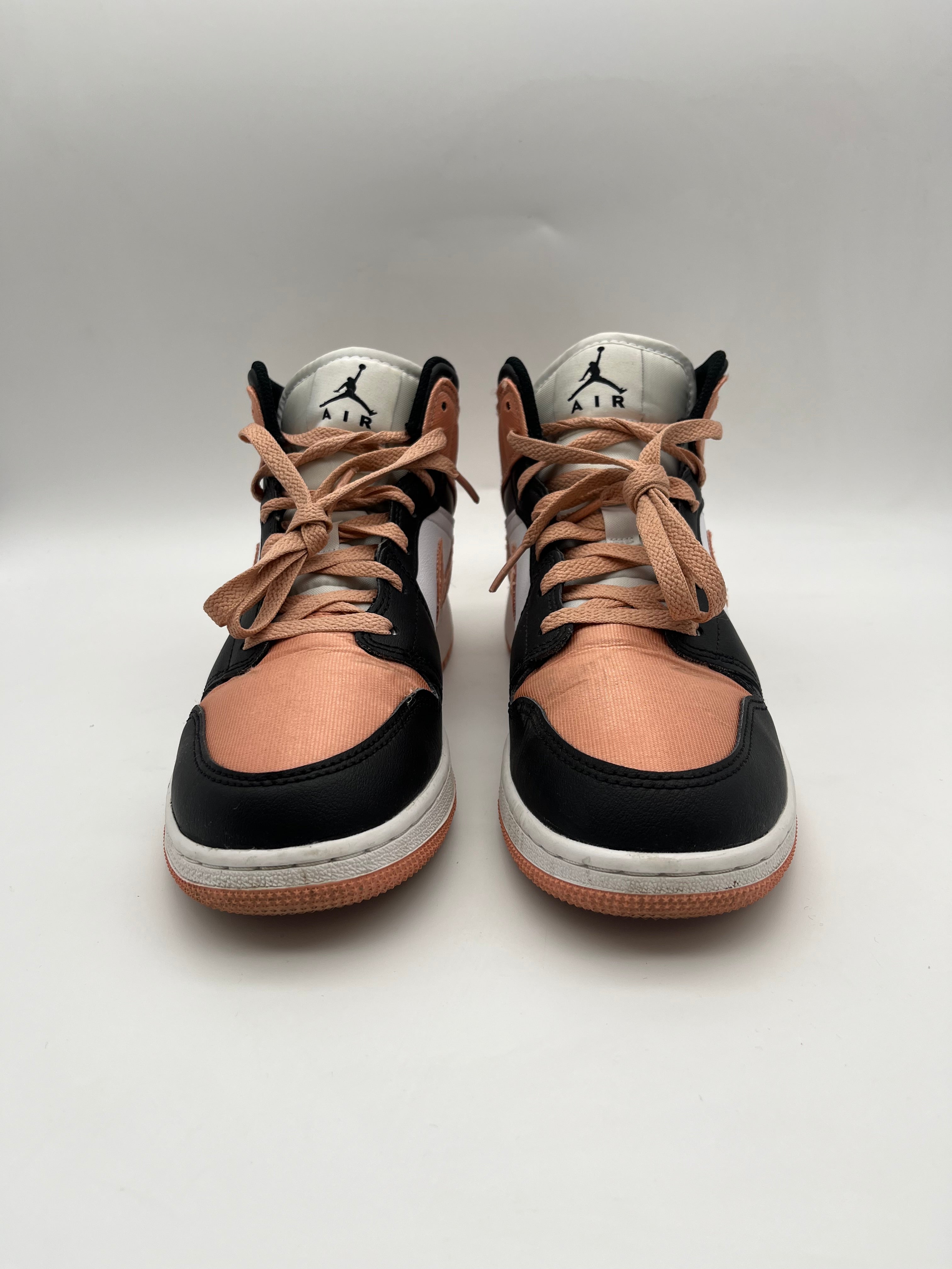 Használt - Jordan 1 Mid Root Brown (39)