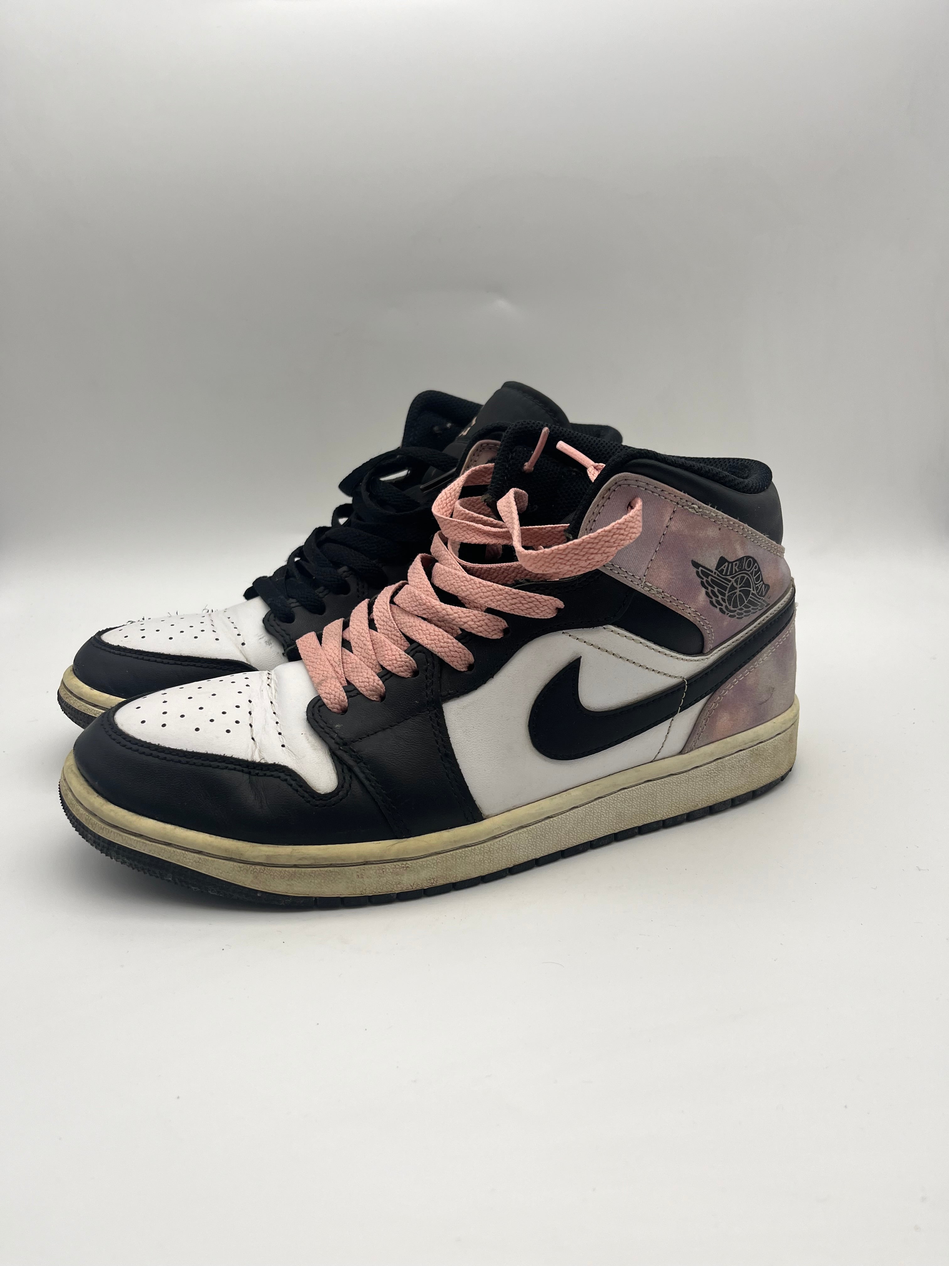Használt - Jordan 1 Mid Zen Master (42.5)