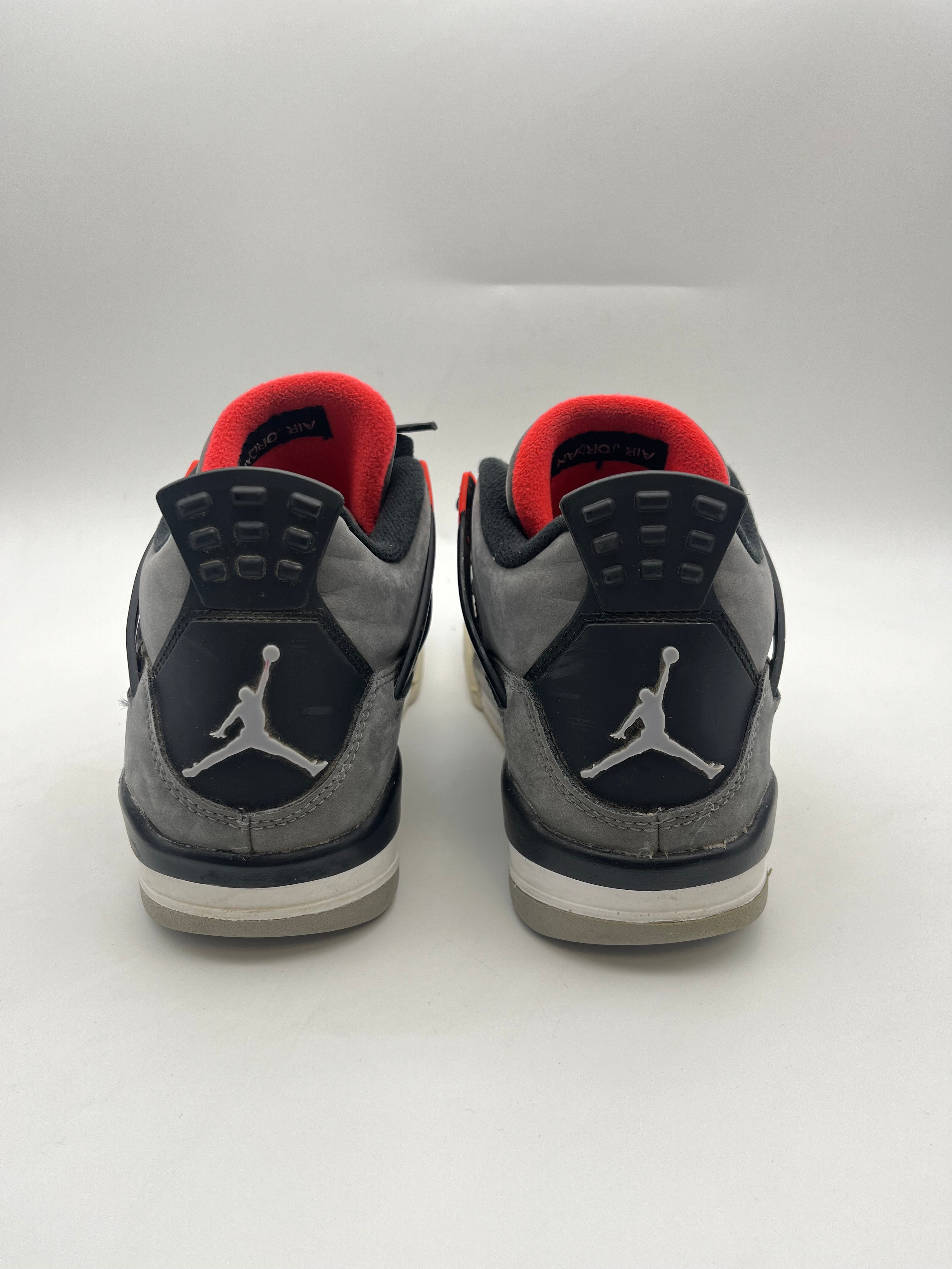 Használt - Jordan 4 Infrared (39)