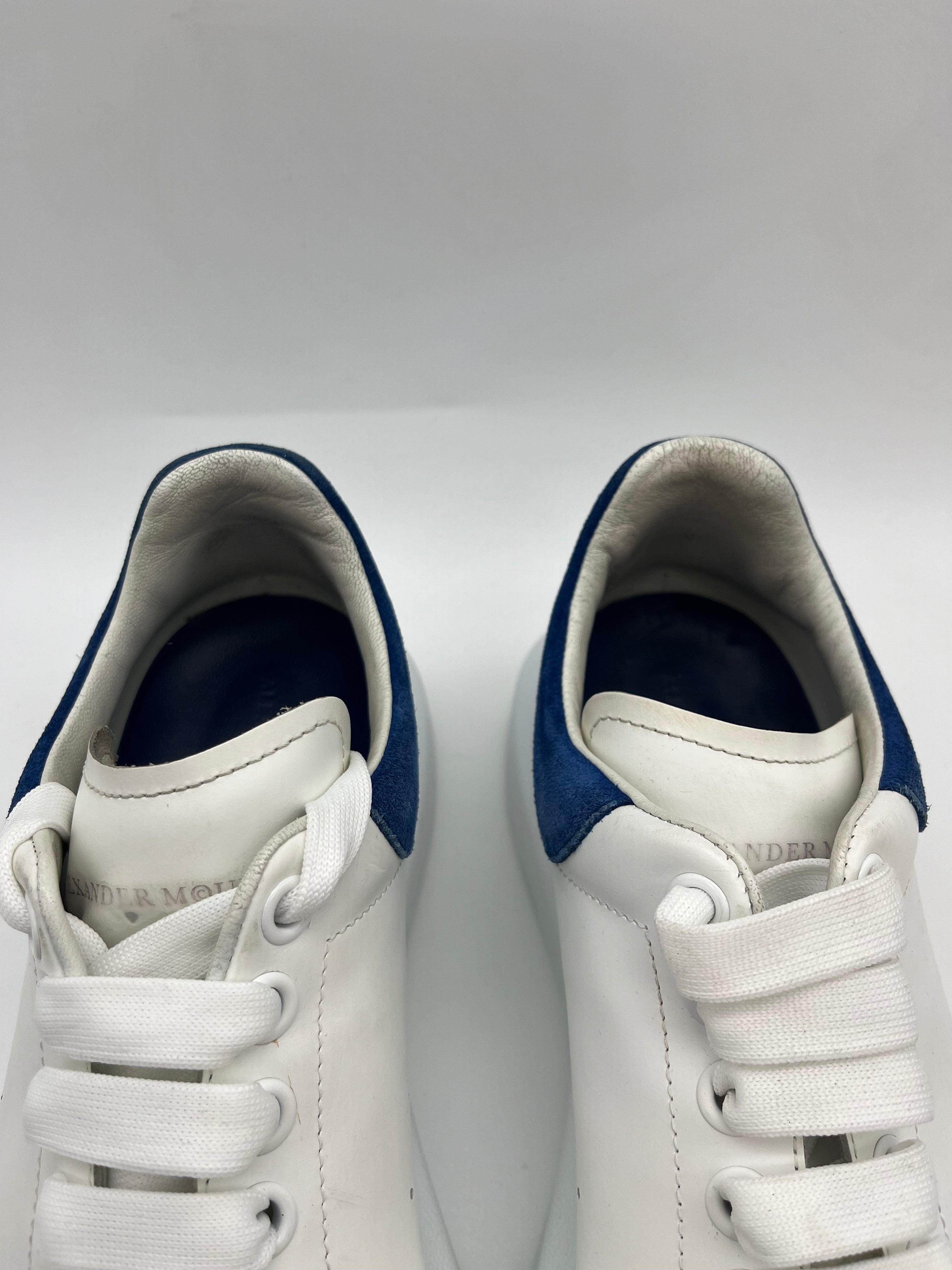 Használt - Alexander McQueen Paris Blue (39)