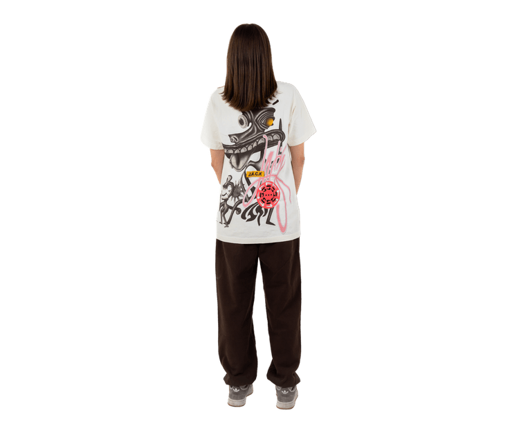 Tricou Travis Scott Artifacts Natural