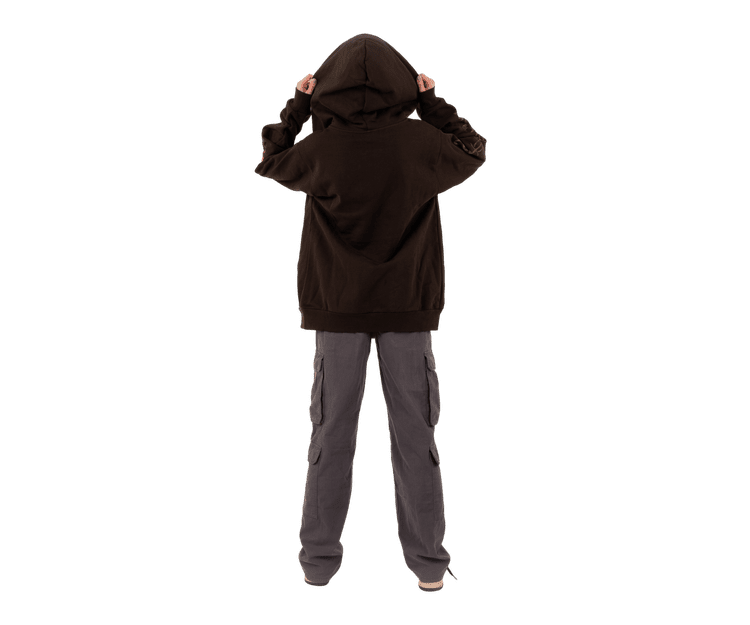 Travis Scott Reverse Dog Zip Up Hoodie
