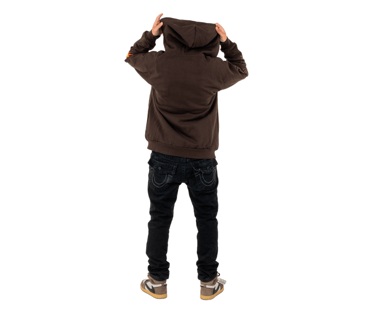 Travis Scott Reverse Dog Zip Up Hoodie