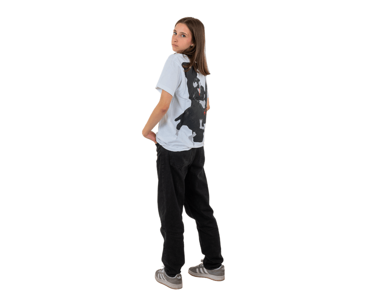 Vlone City Morgue Dogs Tee White