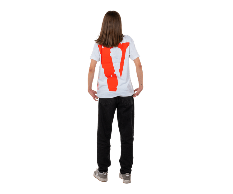 Vlone TW Bad Habits Tee White
