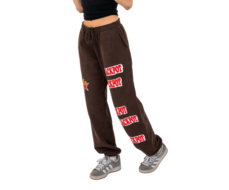 Pantaloni de sport Travis Scott Jackpot