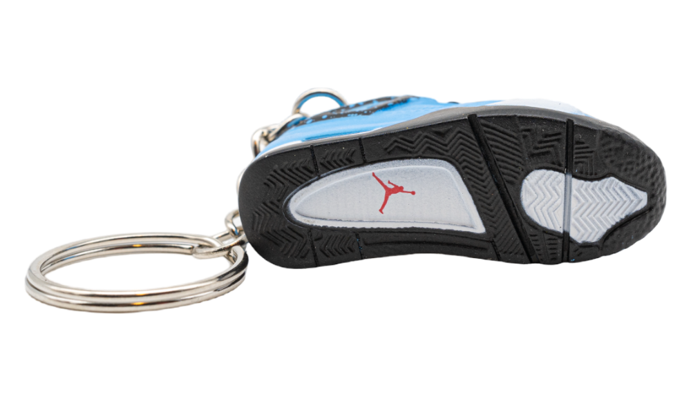 Keychain - Air Jordan 4 Retro Travis Scott Cactus Jack