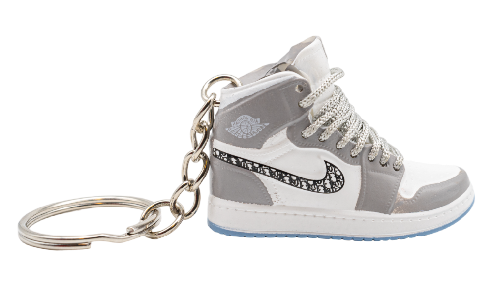 Breloc - Air Jordan 1 Retro High Dior