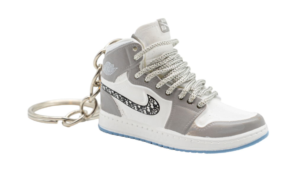 Breloc - Air Jordan 1 Retro High Dior