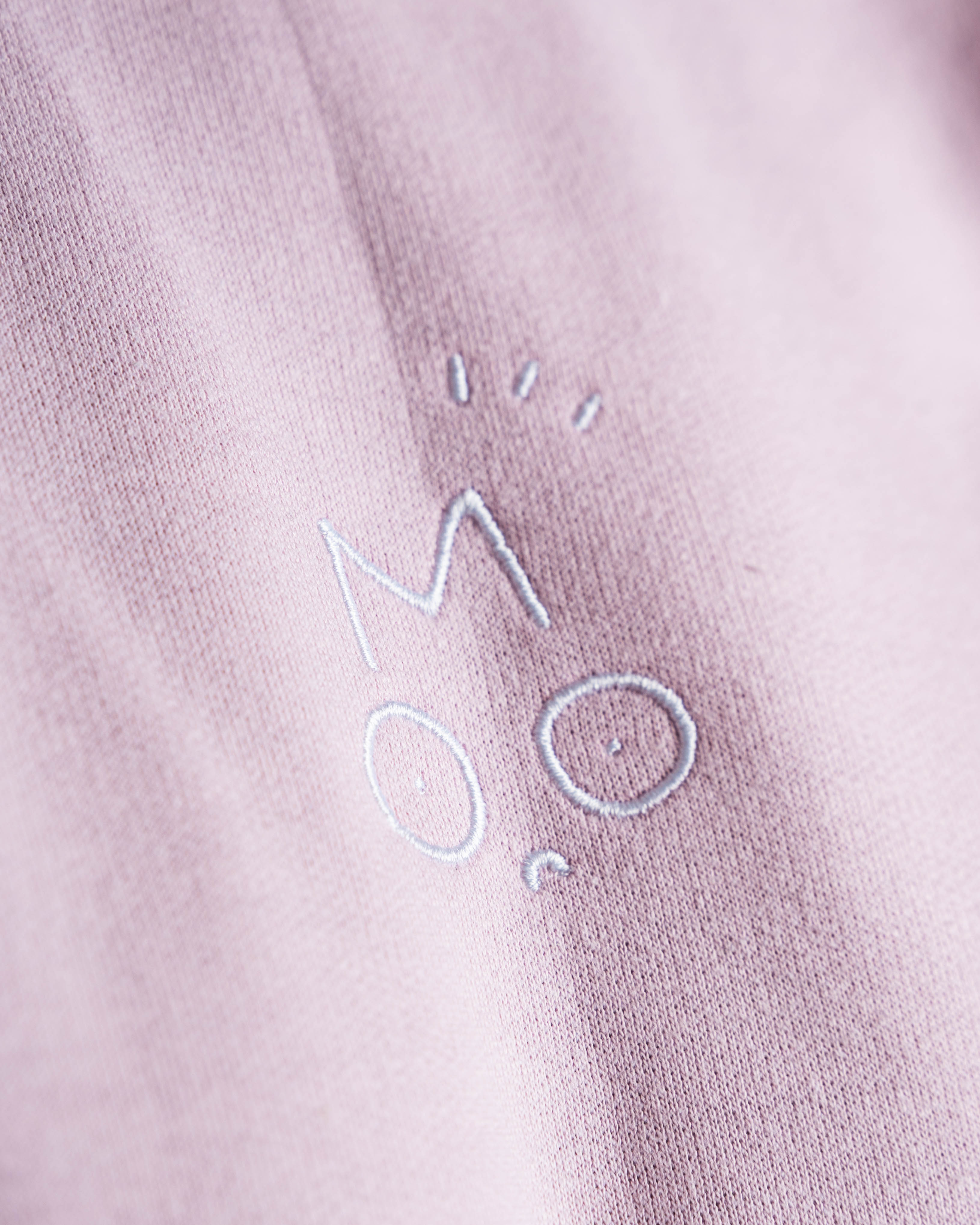 OUT OF MOOD SIMPL Crewneck Pink