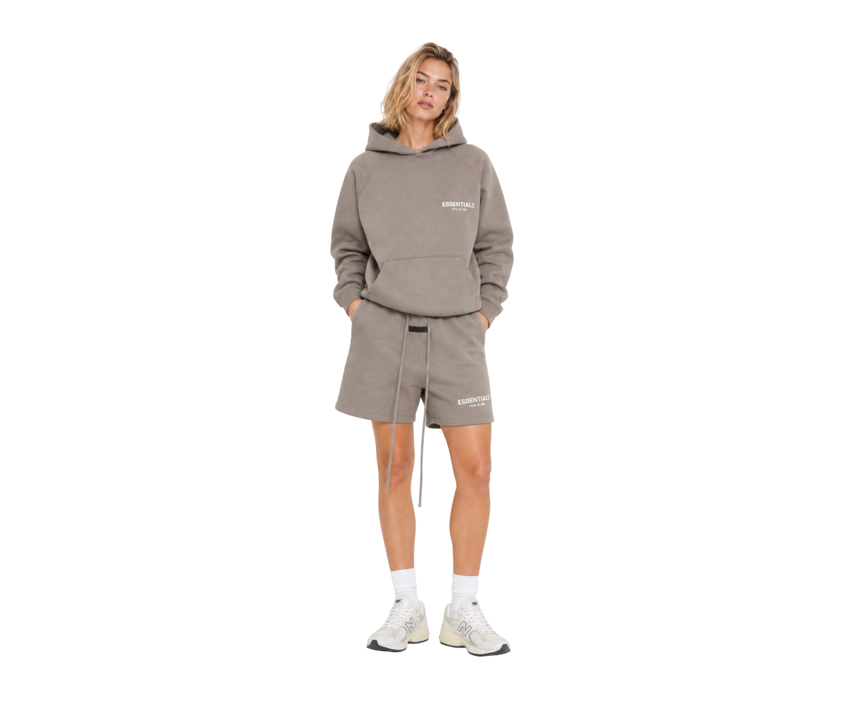 Desert Taupe Hoodie