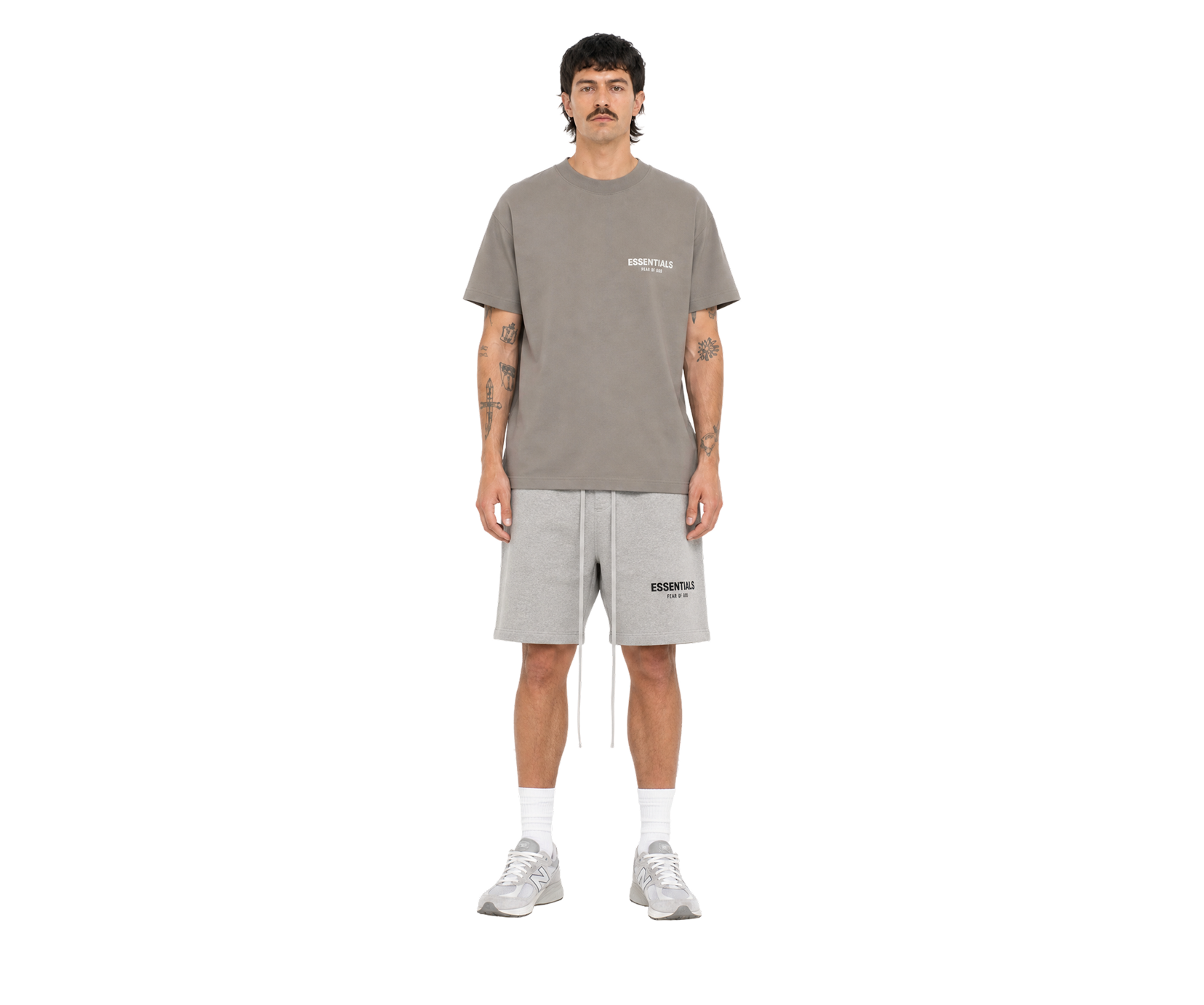 Desert Taupe Tee