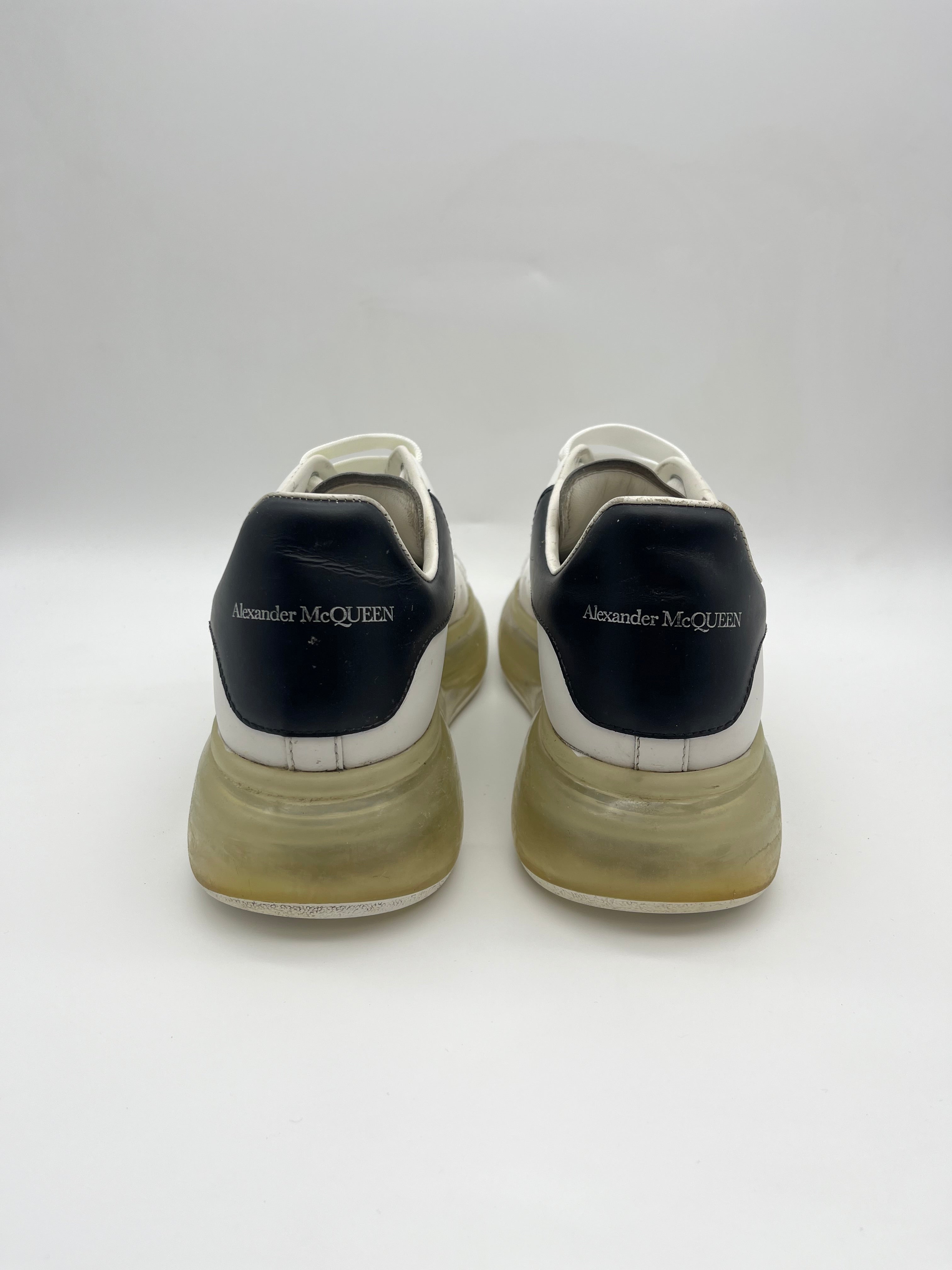 Használt - Alexander McQueen Clear Sole (40)